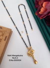 Golden Daily Wear Dokiya Mangalsutra Suppliers in India
